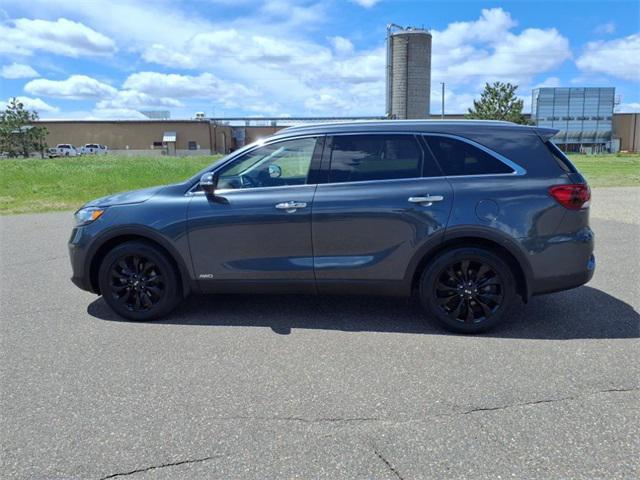 used 2020 Kia Sorento car, priced at $21,990
