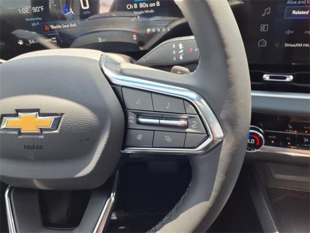 new 2026 Chevrolet Equinox car, priced at $33,352