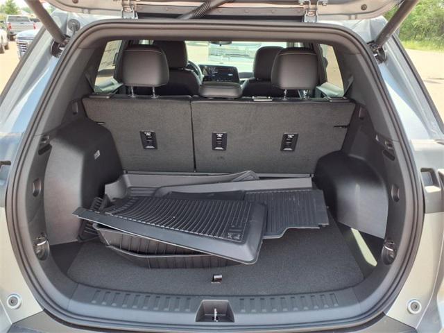 new 2026 Chevrolet Equinox car, priced at $33,352