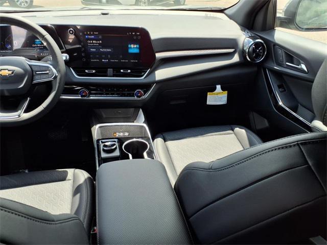 new 2026 Chevrolet Equinox car, priced at $33,352