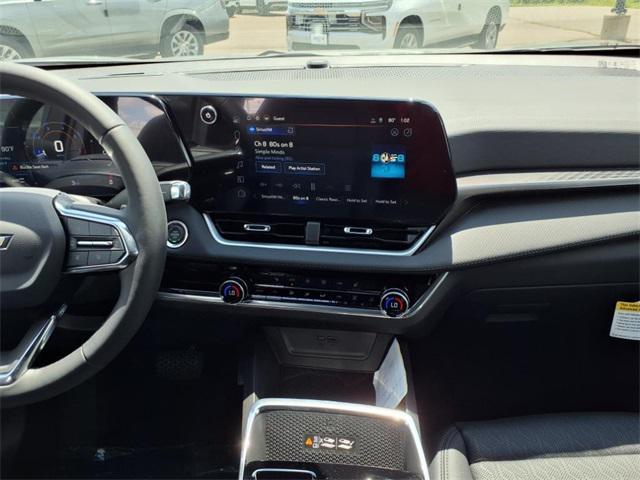 new 2026 Chevrolet Equinox car, priced at $33,352