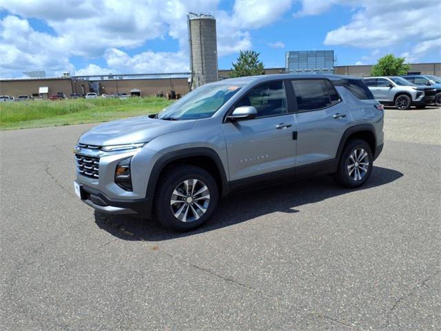 new 2026 Chevrolet Equinox car, priced at $33,352