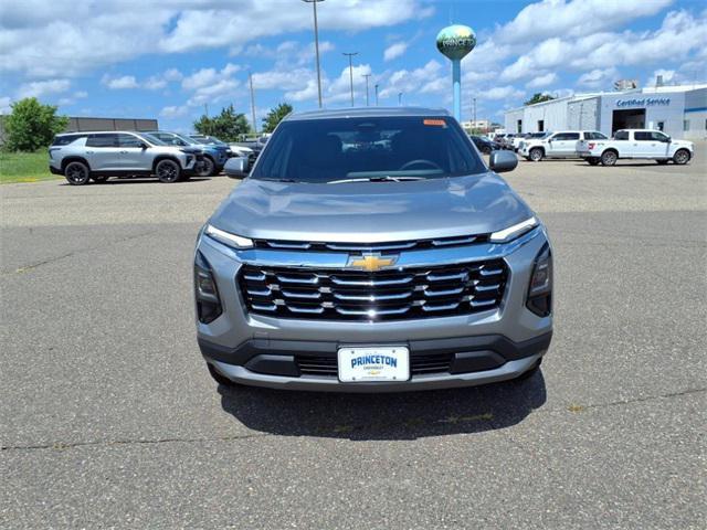 new 2026 Chevrolet Equinox car, priced at $33,352