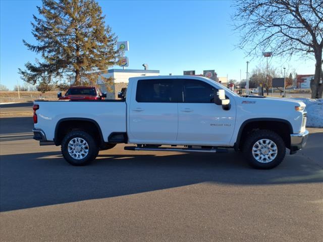 used 2023 Chevrolet Silverado 2500 car, priced at $46,990