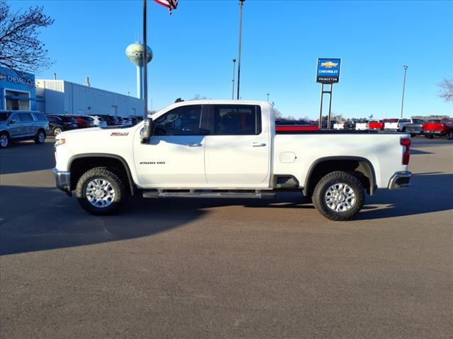 used 2023 Chevrolet Silverado 2500 car, priced at $46,990