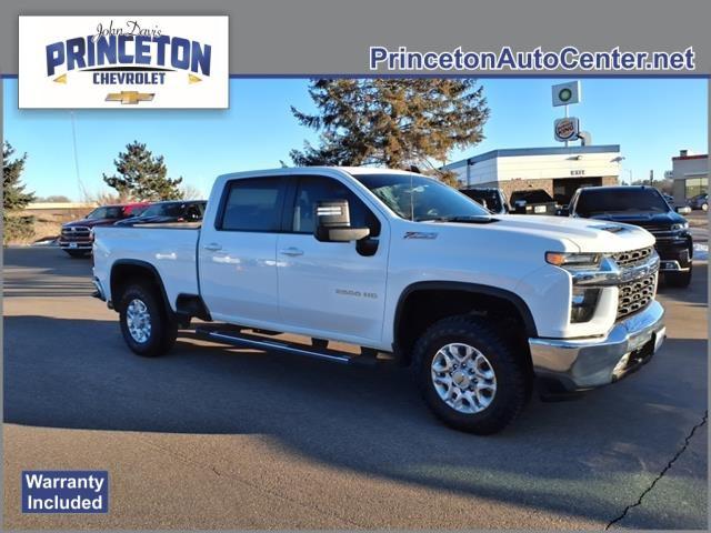 used 2023 Chevrolet Silverado 2500 car, priced at $46,290