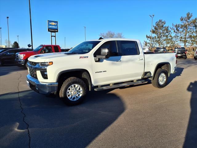 used 2023 Chevrolet Silverado 2500 car, priced at $46,290