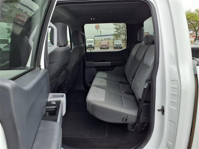 used 2022 Ford F-150 car, priced at $36,990