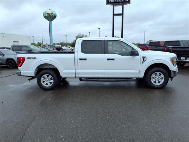 used 2022 Ford F-150 car, priced at $36,990