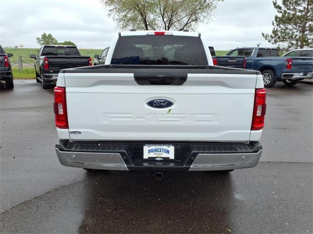 used 2022 Ford F-150 car, priced at $36,990