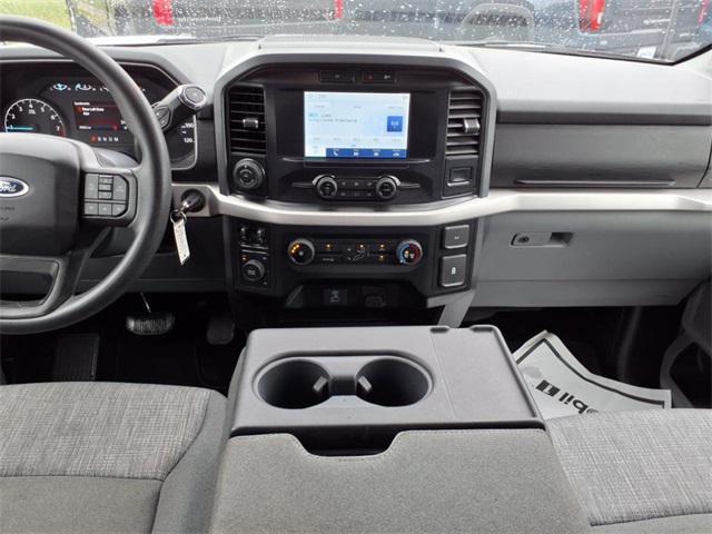 used 2022 Ford F-150 car, priced at $36,990
