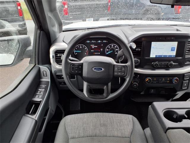 used 2022 Ford F-150 car, priced at $36,990