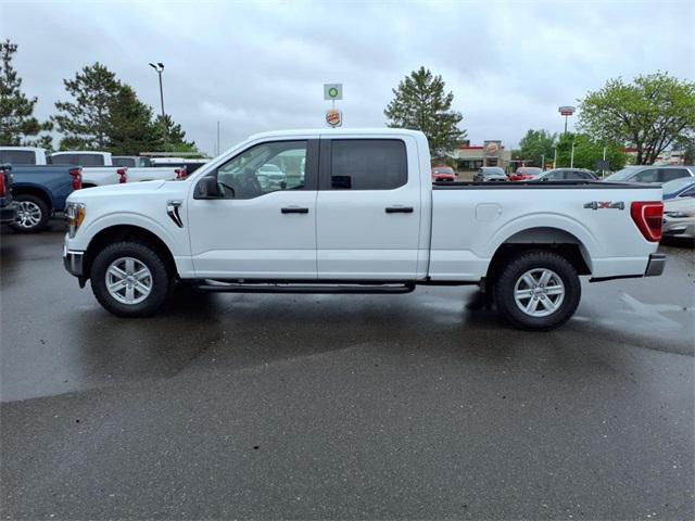 used 2022 Ford F-150 car, priced at $36,990