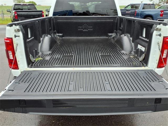 used 2022 Ford F-150 car, priced at $36,990