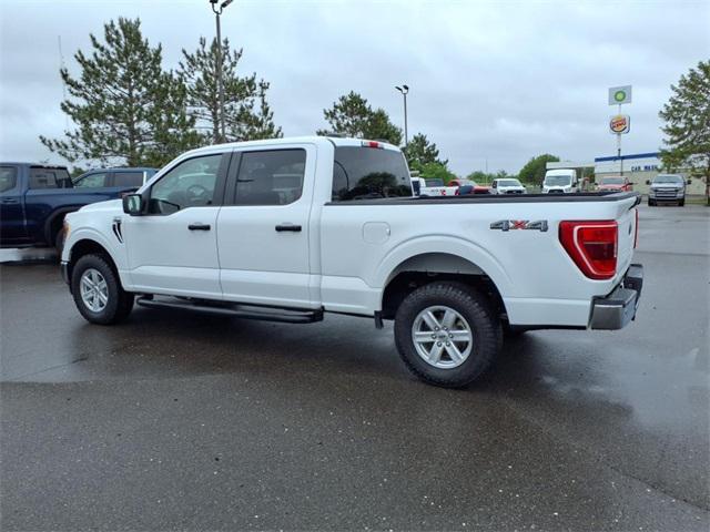 used 2022 Ford F-150 car, priced at $36,990