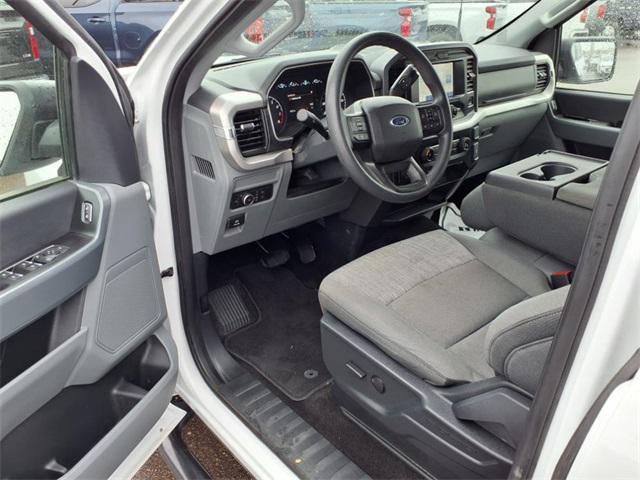 used 2022 Ford F-150 car, priced at $36,990