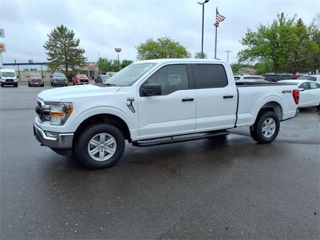 used 2022 Ford F-150 car, priced at $36,990