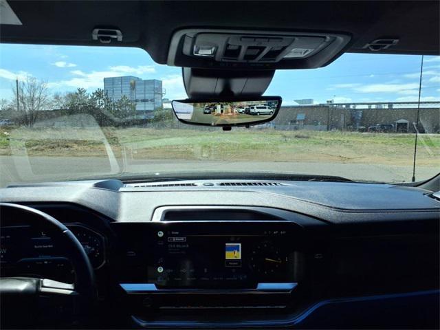 used 2022 Chevrolet Silverado 1500 car, priced at $49,490