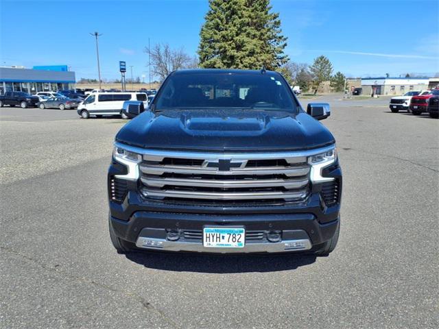 used 2022 Chevrolet Silverado 1500 car, priced at $49,490