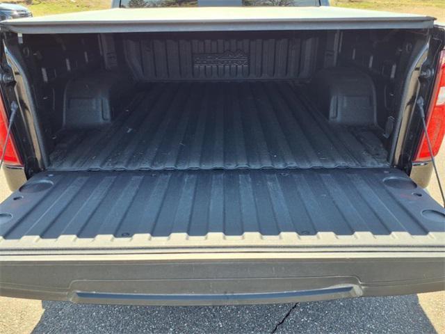 used 2022 Chevrolet Silverado 1500 car, priced at $49,490
