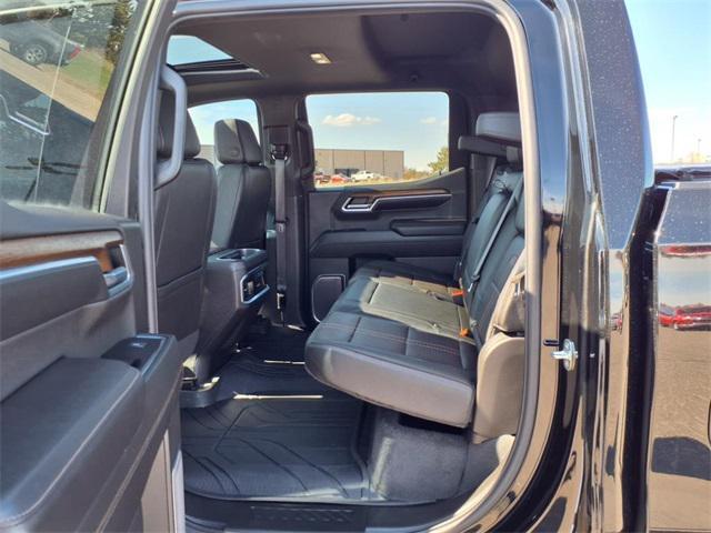 used 2022 Chevrolet Silverado 1500 car, priced at $49,490