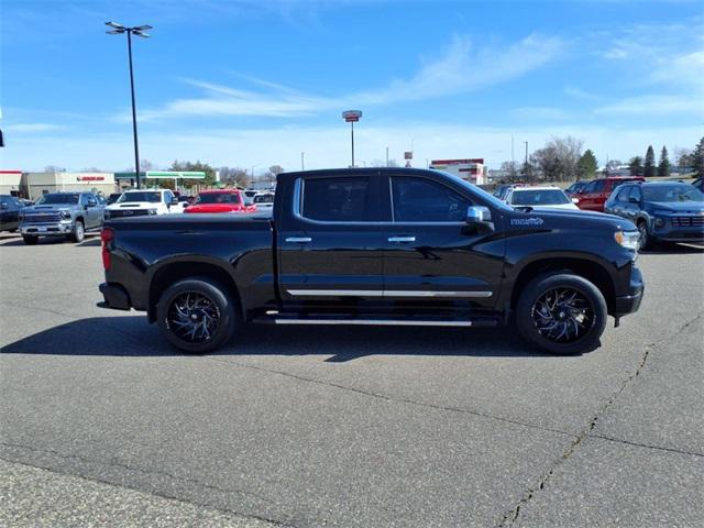 used 2022 Chevrolet Silverado 1500 car, priced at $49,490