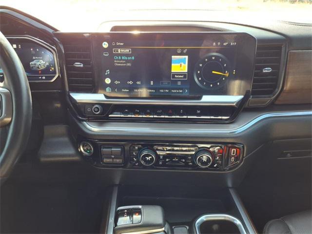 used 2022 Chevrolet Silverado 1500 car, priced at $49,490