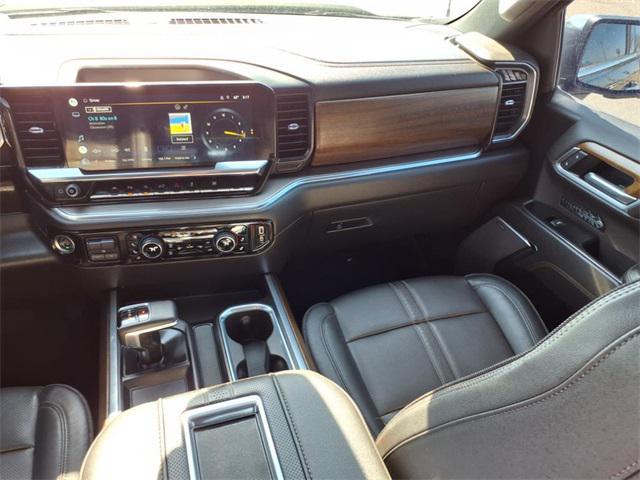 used 2022 Chevrolet Silverado 1500 car, priced at $49,490