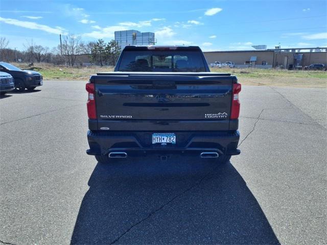 used 2022 Chevrolet Silverado 1500 car, priced at $49,490