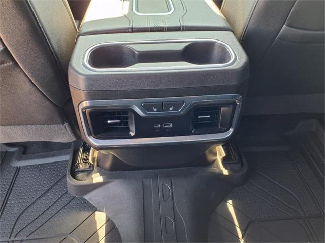 used 2022 Chevrolet Silverado 1500 car, priced at $49,490