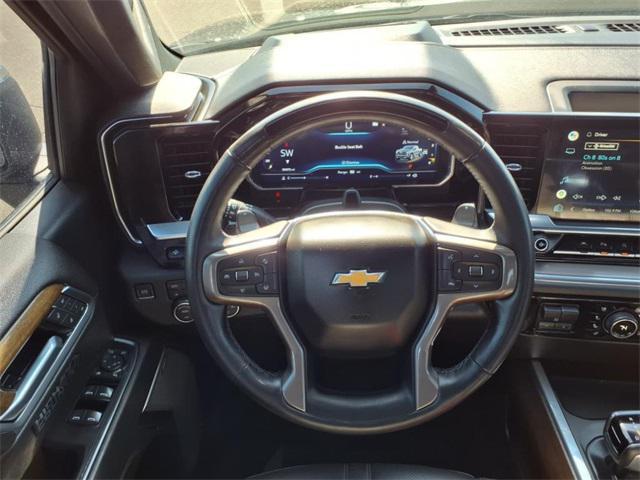 used 2022 Chevrolet Silverado 1500 car, priced at $49,490
