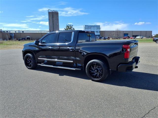 used 2022 Chevrolet Silverado 1500 car, priced at $49,490