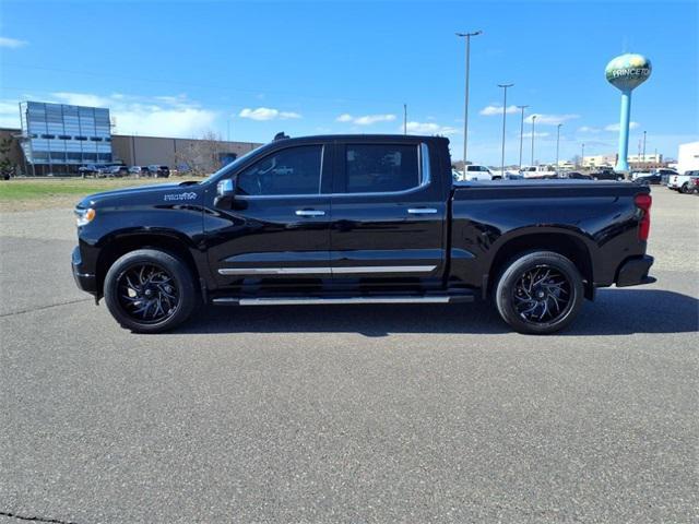 used 2022 Chevrolet Silverado 1500 car, priced at $49,490