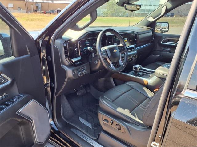 used 2022 Chevrolet Silverado 1500 car, priced at $49,490