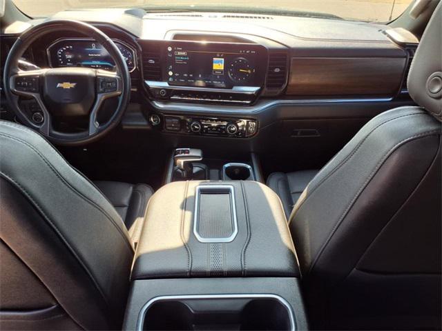 used 2022 Chevrolet Silverado 1500 car, priced at $49,490