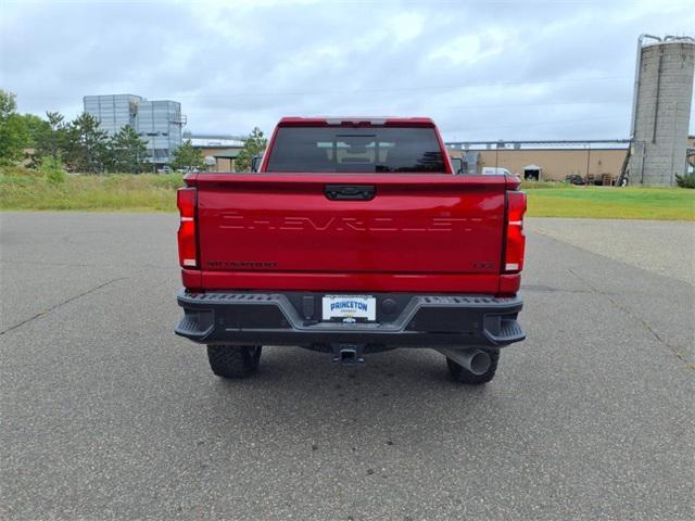 new 2025 Chevrolet Silverado 3500 car, priced at $78,600