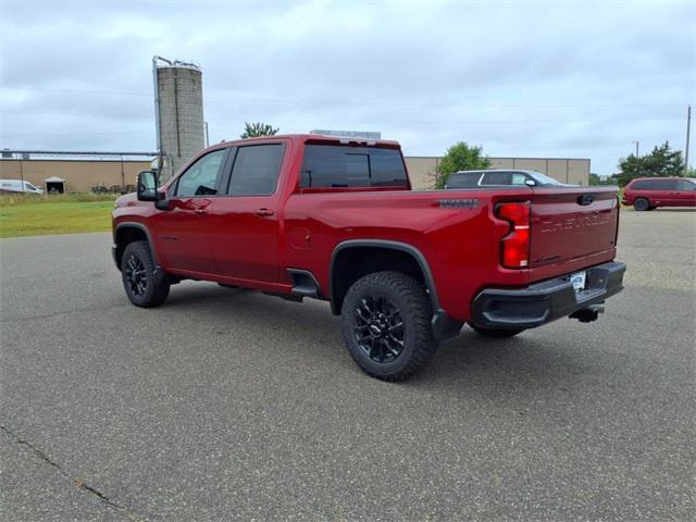 new 2025 Chevrolet Silverado 3500 car, priced at $78,600