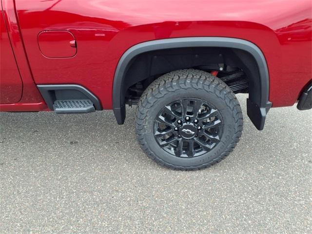 new 2025 Chevrolet Silverado 3500 car, priced at $78,600