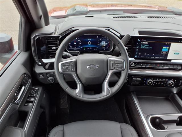 new 2025 Chevrolet Silverado 3500 car, priced at $78,600