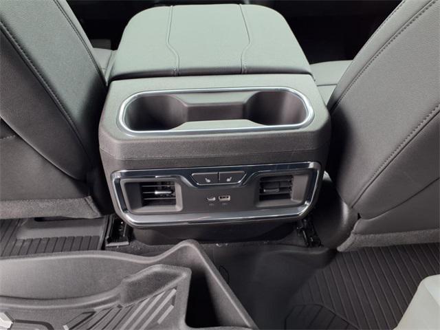 new 2025 Chevrolet Silverado 3500 car, priced at $78,600