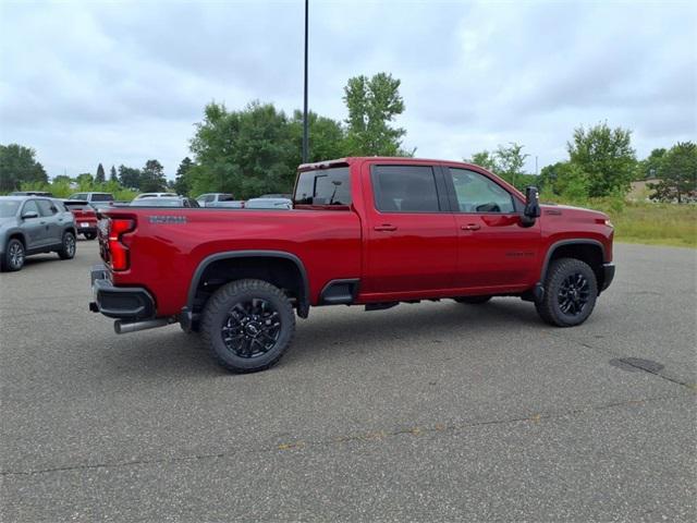 new 2025 Chevrolet Silverado 3500 car, priced at $78,600