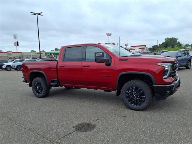new 2025 Chevrolet Silverado 3500 car, priced at $78,600
