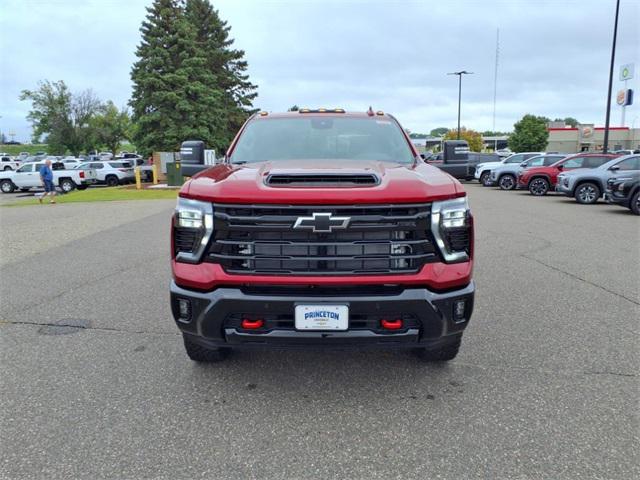 new 2025 Chevrolet Silverado 3500 car, priced at $78,600