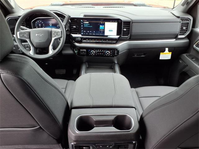 new 2025 Chevrolet Silverado 3500 car, priced at $78,600