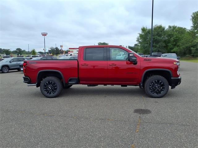 new 2025 Chevrolet Silverado 3500 car, priced at $78,600