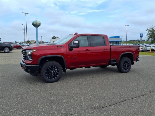 new 2025 Chevrolet Silverado 3500 car, priced at $78,600
