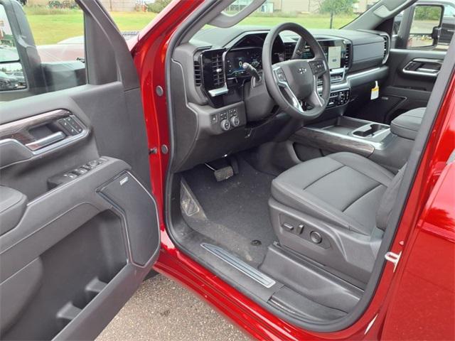 new 2025 Chevrolet Silverado 3500 car, priced at $78,600