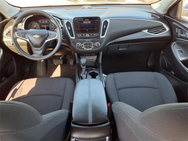 used 2023 Chevrolet Malibu car, priced at $19,490