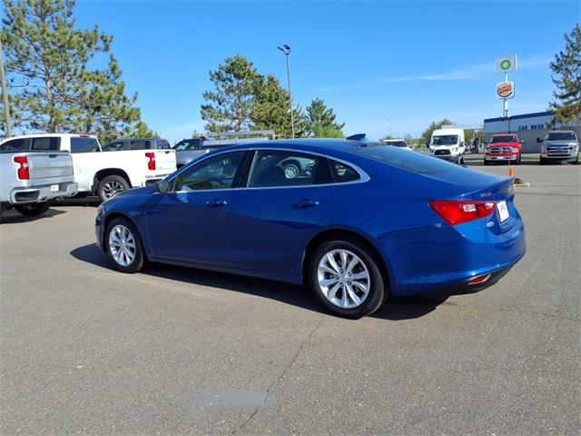 used 2023 Chevrolet Malibu car, priced at $19,490