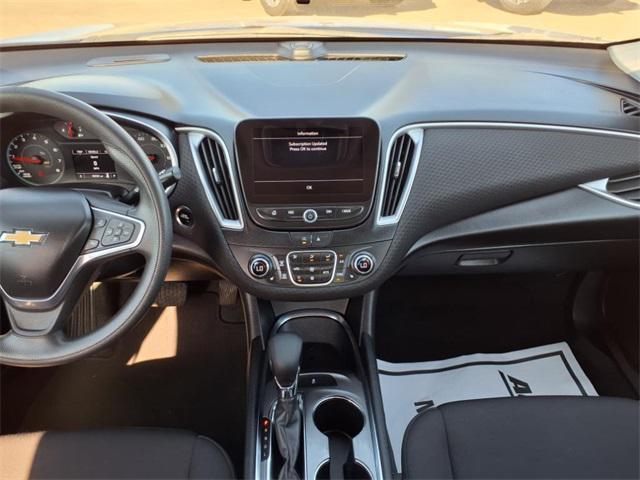 used 2023 Chevrolet Malibu car, priced at $19,490